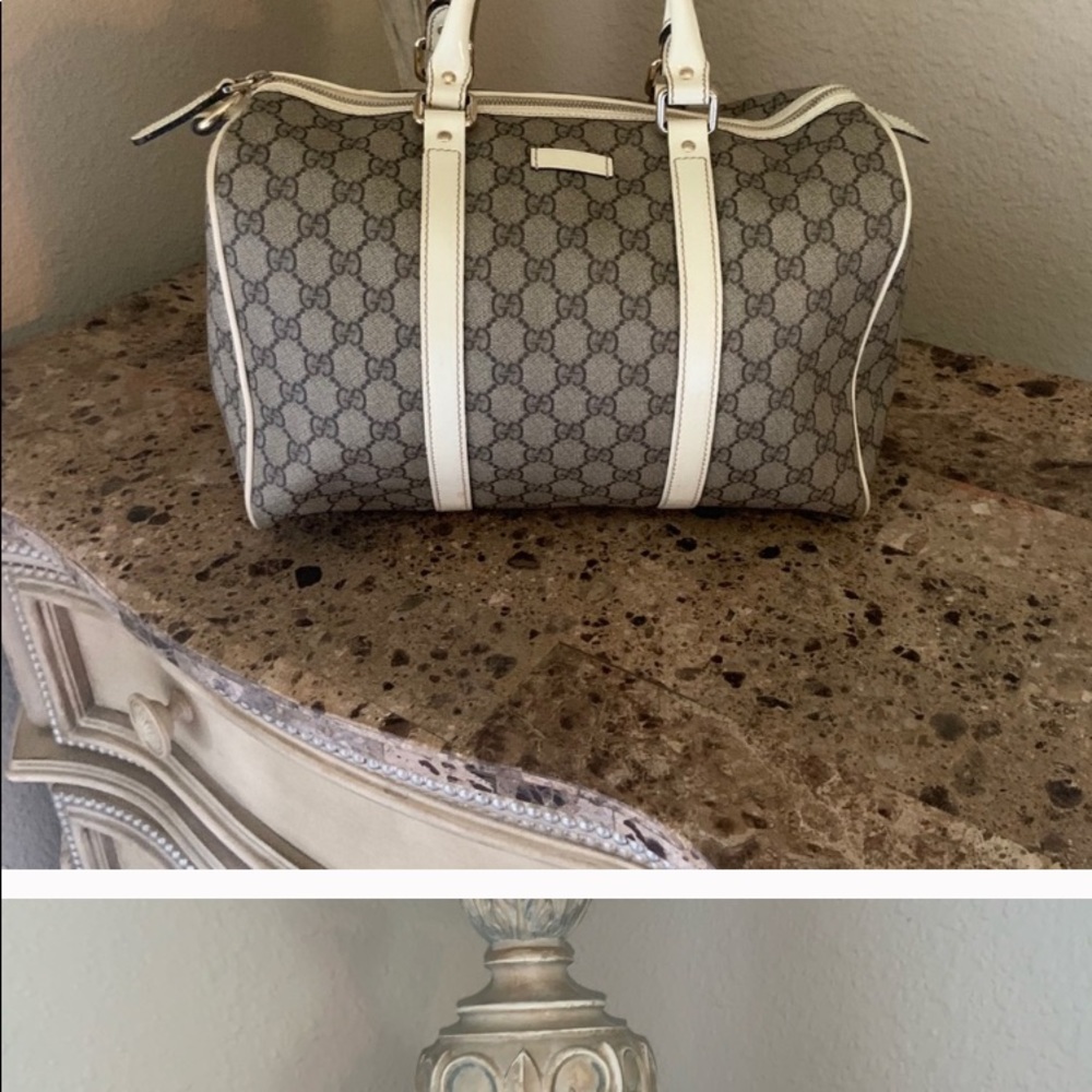 The Pristine Gucci Boston NEVER Dies.